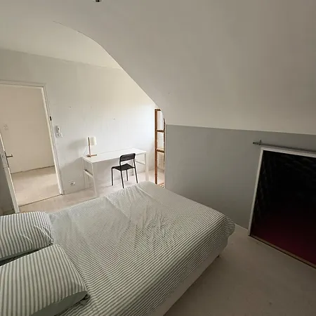 Maison Spacieuse Proche De Caen 펜션