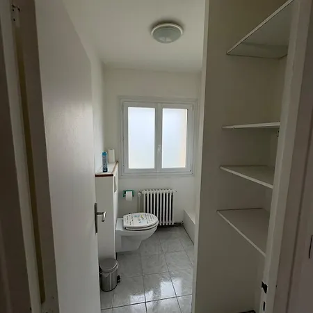 Maison Spacieuse Proche De Caen 펜션 Colombelles